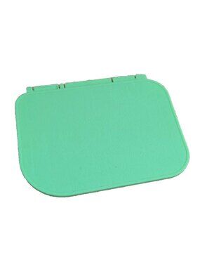 Gabby's Purrfect Dollhouse Playset THIN LIGHT GREEN Replacement Floor Part